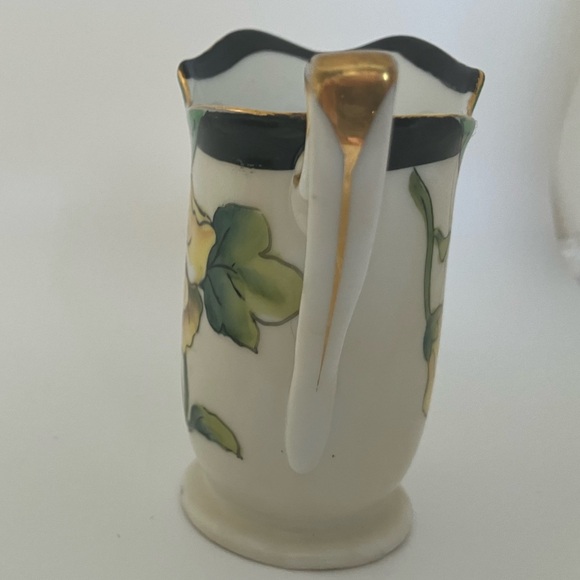 Vintage Noritake Cream and Sugar - Picture 6 of 12